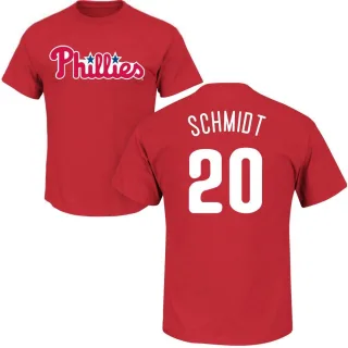 フィラデルフィア・フィリーズ SCHMIDT Tシャツ 20 フィラデルフィア・フィリーズ SCHMIDT Tシャツ 20 80s Vintage
